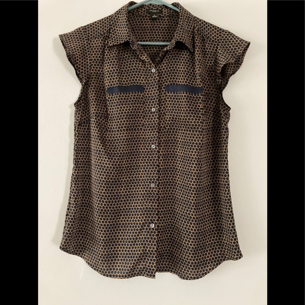 Ann Taylor Blouse